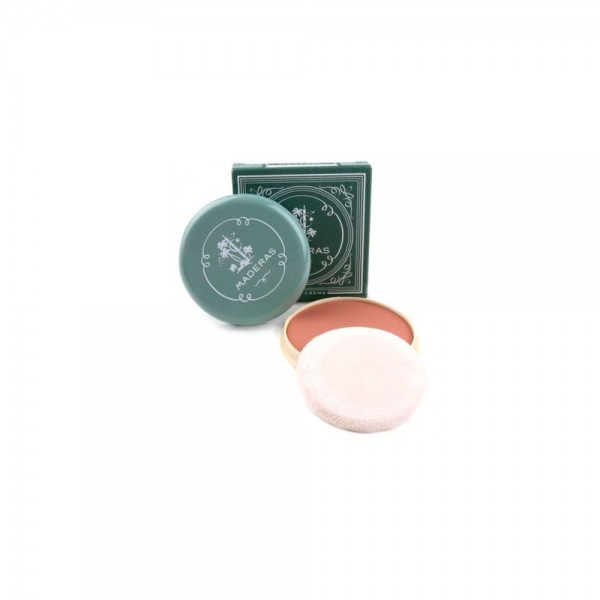 Polvo maquillaje de MADERAS de Oriente, de Myrurgia nº 16 corinto